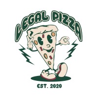 Legal Pizza logo - Similar company to Crystal View Films