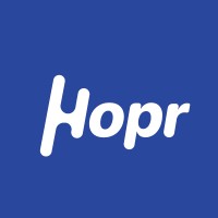 Hopr logo - Similar company to Personal Reflection