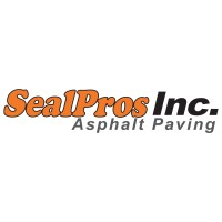 Seal Pros, Inc. logo - Similar company to Black-Top Paving