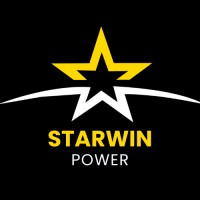 Starwin Power logo - Similar company to Drivolo