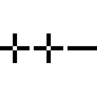 PlusPlusMinus logo - Similar company to Gawda