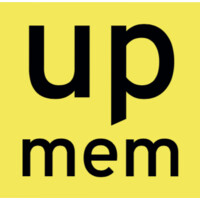 UPMEM logo - Similar company to The Center For Global Engagement Technion