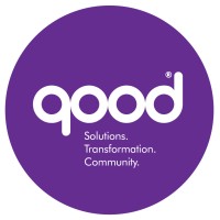 Qood logo - Similar company to Qoodz