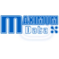 Maximum Data, Inc. logo - Similar company to Maximal