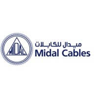 Midal Cables logo - Similar company to Asharqiyah Cables (Ashcables)
