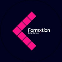 Form8tion Data Centers logo - Similar company to Thor Equities Group
