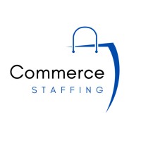 CommerceStaffing logo - Similar company to Ecommercerecruiter.Com