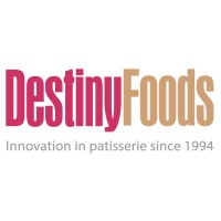 Destiny Foods logo - Similar company to F Duerr & Sons Ltd