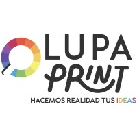 LupaPrint logo - Similar company to Agencia Lupabtl