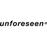 Unforeseen Clothing logo - Similar company to Shaped