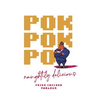 Pok Pok Po logo - Similar company to Kahani Social Group