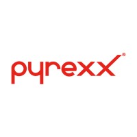 Pyrexx GmbH logo - Similar company to Tarcus. Gmbh