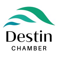 Destin Chamber of Commerce logo - Similar company to Tierone Media, Llc