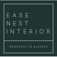 EaseNest Interior logo - Similar company to Castle Interior Studio