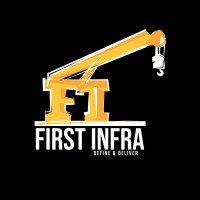 First Infra logo - Similar company to Squarefoot Construction