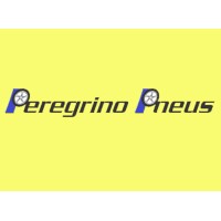 Peregrino Pneus logo - Similar company to Hamada Pneus