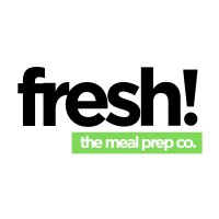 fresh! the meal prep co. logo - Similar company to Meat Lust