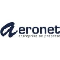 Aeronet logo - Similar company to Bizbeecar