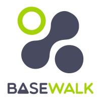 BaseWalk logo - Similar company to Baseway