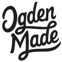 Ogden Made logo - Similar company to Hyperthreads