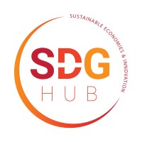 SDGHub: Center for Sustainable Economies&Innovation logo - Similar company to S⁴Wat - Smart Sustainable Saving Solutions For Urban Water And Wastewater Treatment