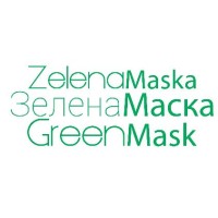 Zelena Maska / Green Mask logo - Similar company to Apligo Gmbh