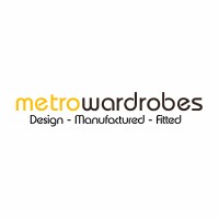 Metro Wardrobes logo - Similar company to Industrial Commercial Cleaning Ltd