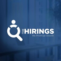 The Hirings - Hiring Globally on Demand logo - Similar company to Art Sphere Technology