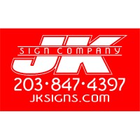 Jk Sign Co logo - Similar company to Davinci Sign Systems, Inc
