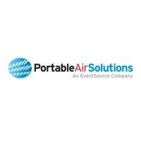 Portable Air Solutions logo - Similar company to Cold Air Rentals