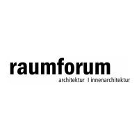 Raumforum Architektur I Innenarchitektur logo - Similar company to Alpinexpress - Luxury Swiss Private Transfers