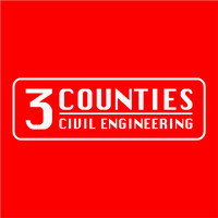 3 COUNTIES CIVIL ENGINEERING LIMITED logo - Similar company to Quantum Civil Engineering Ltd