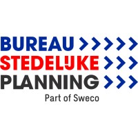 Bureau Stedelijke Planning (part of Sweco) logo - Similar company to Stec Groep