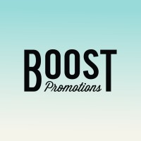 Boost Promotions logo - Similar company to Perkup, Llc