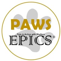 EPICS Pets in Action With Shelters (PAWS) logo - Similar company to Epics Educational Technology For Africa (Edtechafrica)