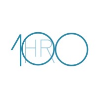 HR100 logo - Similar company to Nostrand Ltd
