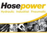 Hosepower logo - Similar company to Dana Ridge