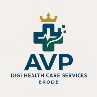 AVP DigiHealth Care Services logo - Similar company to Webchromite Pvt. Ltd.