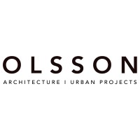 OLSSON Architecture & Urban Projects logo - Similar company to Studio Snell