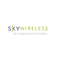 SKY Wireless Communications logo - Similar company to Parlez Wireless