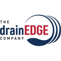 The drainEDGE Company logo - Similar company to Hagi Plast