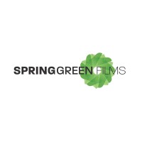 Spring Green Films logo - Similar company to Wise Child Studios