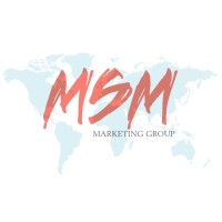 MSM Marketing Group logo - Similar company to Msm Group Of Companies