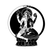 Indian Psychoanalytical Society logo - Similar company to Tarang Healing