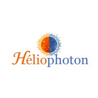 Héliophoton logo - Similar company to Ajena