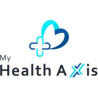 My Health Axis logo - Similar company to Catts - Cancer Awareness For Teens & Twenties