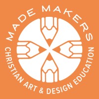 Made Makers Christian Art & Design Curriculum logo - Similar company to Inspired 2 Uplift