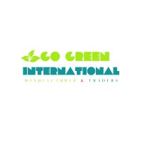 Go Green International logo - Similar company to Jainson And Sankeshwar Group