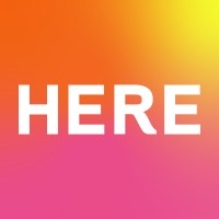 HERE Arts Center logo - Similar company to Mess Kit