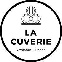 La Cuverie - Revonnas logo - Similar company to Club Castillon Caractères